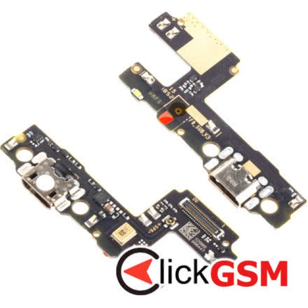 Piesa Piesa Modul Incarcare Cu Mufa Incarcare Si Microfon Xiaomi Mi Play 32q9