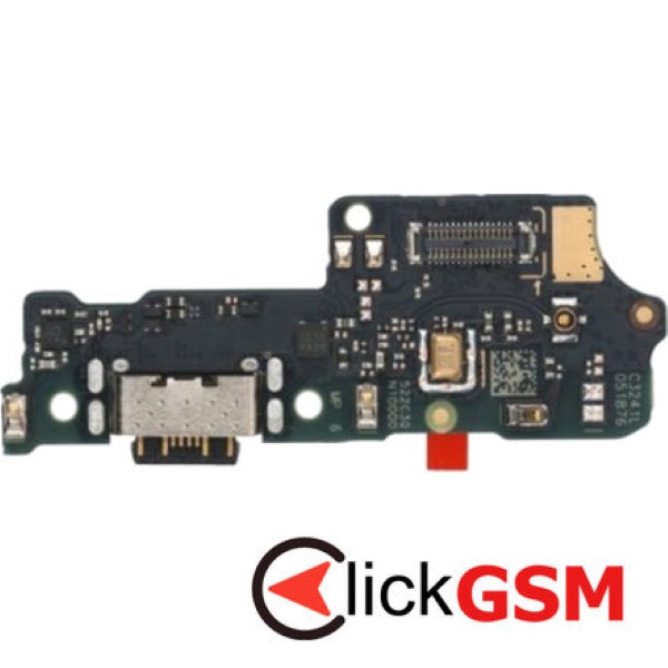 Piesa Modul Incarcare Cu Mufa Incarcare Si Microfon Xiaomi Poco C40 3ftg