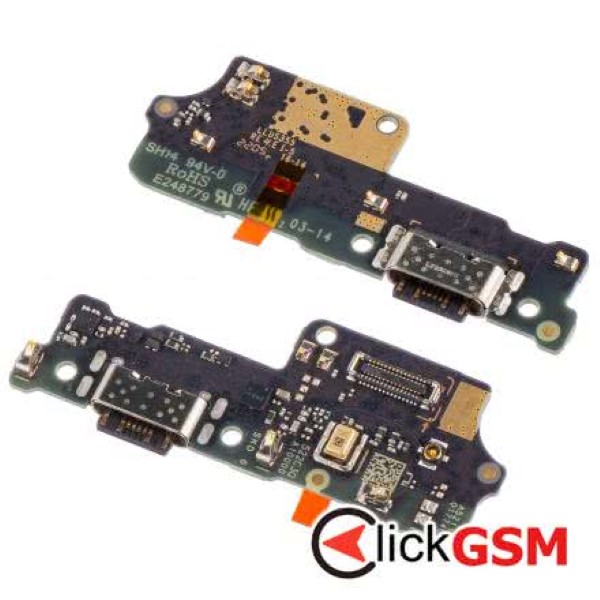 Piesa Modul Incarcare Cu Mufa Incarcare Si Microfon Xiaomi Redmi 10c 1qhy