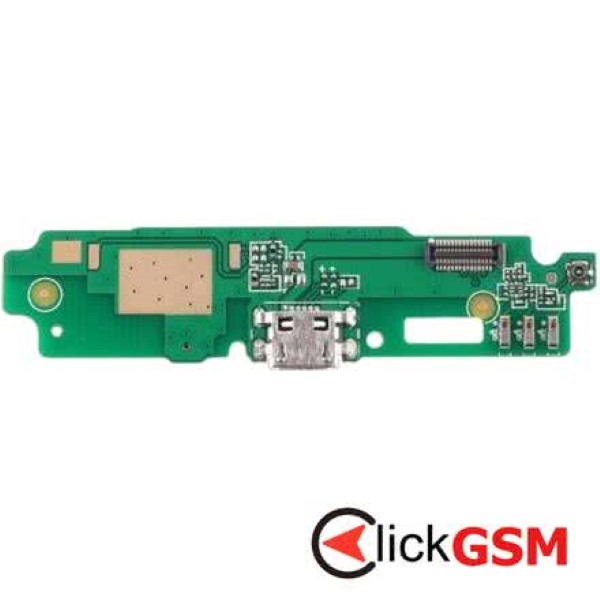 Piesa Modul Incarcare Cu Mufa Incarcare Si Microfon Xiaomi Redmi 3 Pro 1f8o