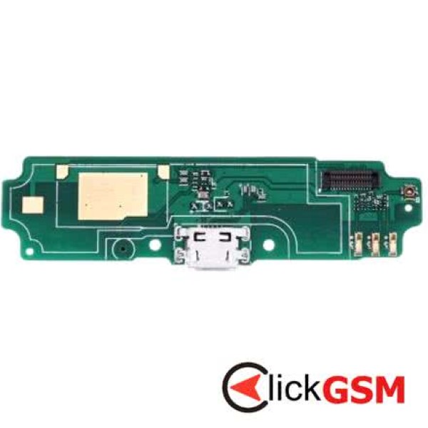 Piesa Modul Incarcare Cu Mufa Incarcare Si Microfon Xiaomi Redmi 4a 1fy0