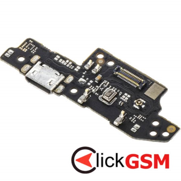 Piesa Modul Incarcare Cu Mufa Incarcare Si Microfon Xiaomi Redmi 9a 9b0