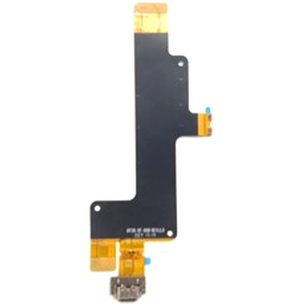 Sony Xperia 10 Plus · For Sony Xperia 10 Plus Charging Port Flex Cable Repair Part (without Logo)