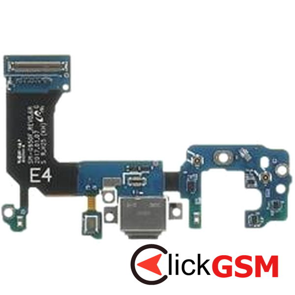 Piesa Modul Incarcare Cu Mufa Incarcare Type C Microfon Si Antena Samsung Galaxy S8 2czi