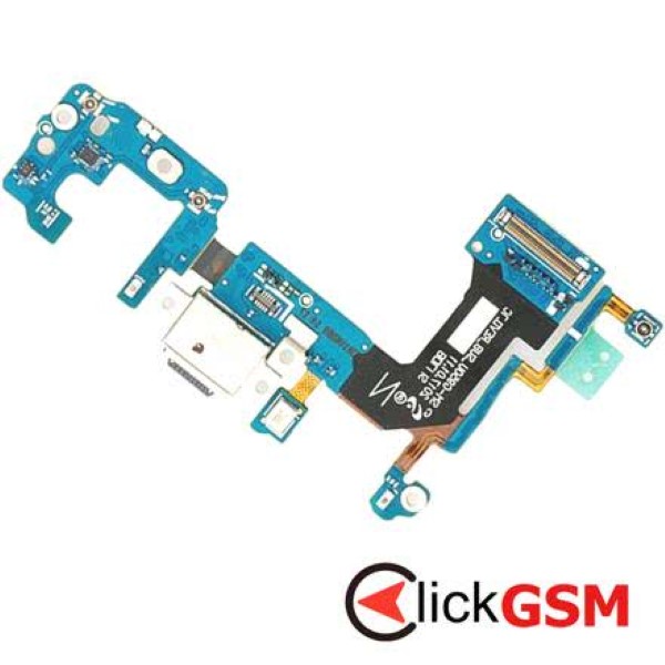 Piesa Piesa Modul Incarcare Cu Mufa Incarcare Type C Microfon Si Antena Samsung Galaxy S8.plus 1rd