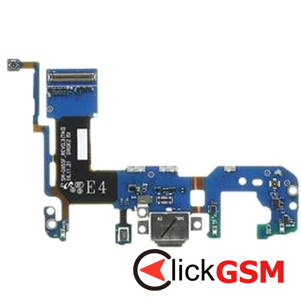 Piesa Modul Incarcare Cu Mufa Incarcare Type C Microfon Si Antena Samsung Galaxy S8.plus 2czp