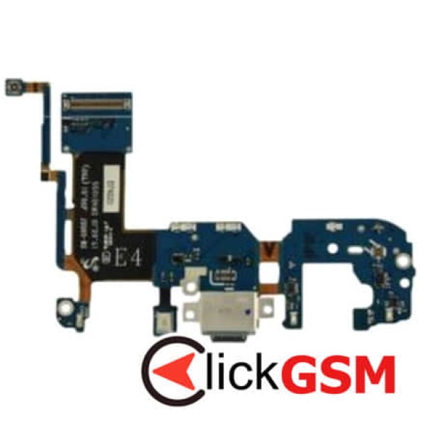 Piesa Piesa Modul Incarcare Cu Mufa Incarcare Type C Microfon Si Antena Samsung Galaxy S8.plus 3ece