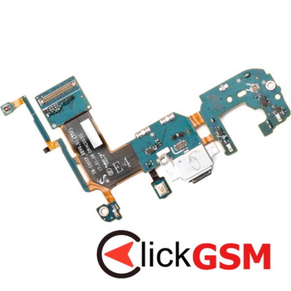 Piesa Piesa Modul Incarcare Cu Mufa Incarcare Type C Microfon Si Antena Samsung Galaxy S8.plus Drf