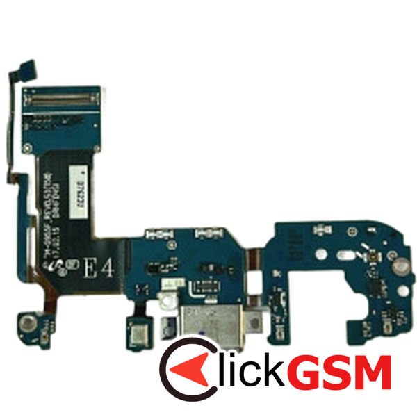 Piesa Piesa Modul Incarcare Cu Mufa Incarcare Type C Microfon Si Antena Samsung Galaxy S8.plus Fko