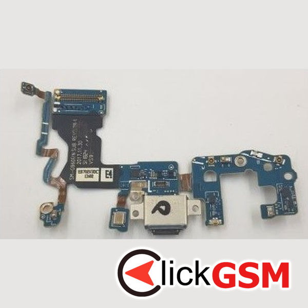 Piesa Piesa Modul Incarcare Cu Mufa Incarcare Type C Microfon Si Antena Samsung Galaxy S9 1vcs