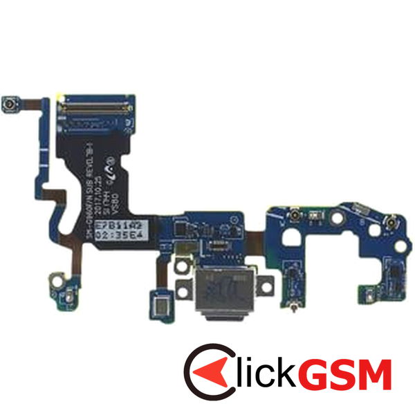 Piesa Piesa Modul Incarcare Cu Mufa Incarcare Type C Microfon Si Antena Samsung Galaxy S9 2cwg