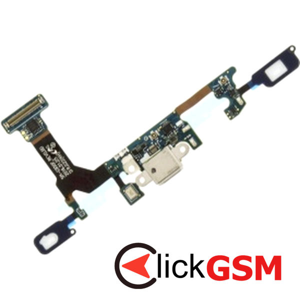 Piesa Piesa Modul Incarcare Cu Mufa Incarcare Type C Microfon Si Antena Samsung Galaxy S9 Alo