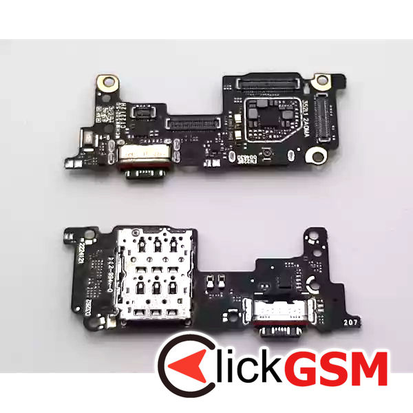 Piesa Modul Incarcare Cu Mufa Incarcare Xiaomi 12t 37gt