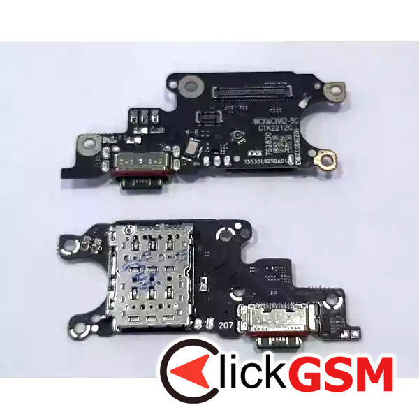 Piesa Modul Incarcare Cu Mufa Incarcare Xiaomi 13 Lite 37hi