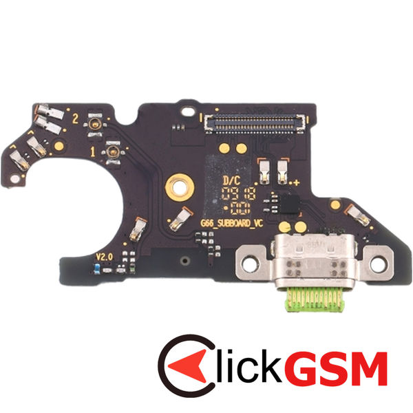 Piesa Piesa Modul Incarcare Cu Mufa Incarcare Xiaomi Black Shark 1z8c