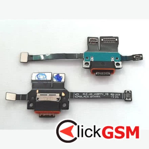 Piesa Piesa Modul Incarcare Cu Mufa Incarcare Xiaomi Black Shark 3 Pro 37jz