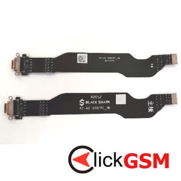 Piesa Piesa Modul Incarcare Cu Mufa Incarcare Xiaomi Black Shark 4 37ky