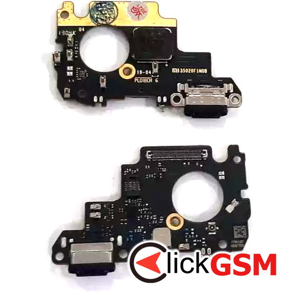 Piesa Piesa Modul Incarcare Cu Mufa Incarcare Xiaomi Mi 9 38h2