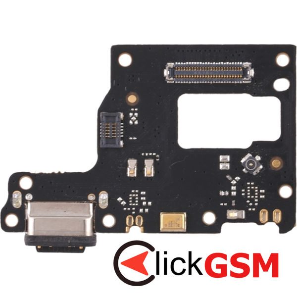 Piesa Modul Incarcare Cu Mufa Incarcare Xiaomi Mi Cc9 1zae