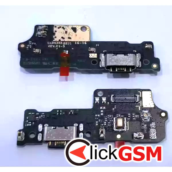 Piesa Modul Incarcare Cu Mufa Incarcare Xiaomi Poco C40 38wp