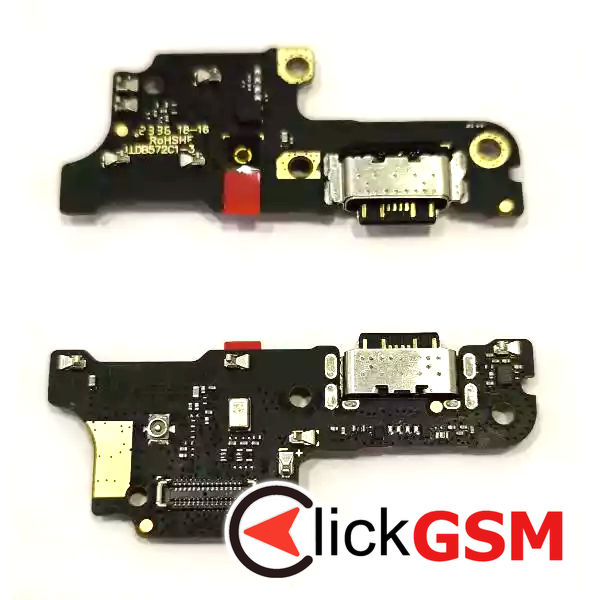 Piesa Modul Incarcare Cu Mufa Incarcare Xiaomi Poco C65 1on