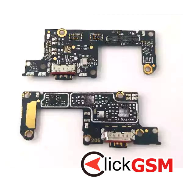 Piesa Modul Incarcare Cu Mufa Incarcare Xiaomi Poco F4 Gt 3fkf