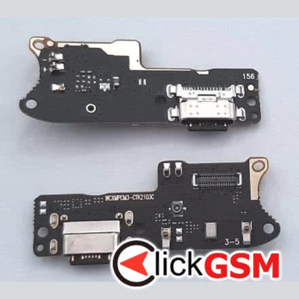 Piesa Piesa Modul Incarcare Cu Mufa Incarcare Xiaomi Poco M3 3925