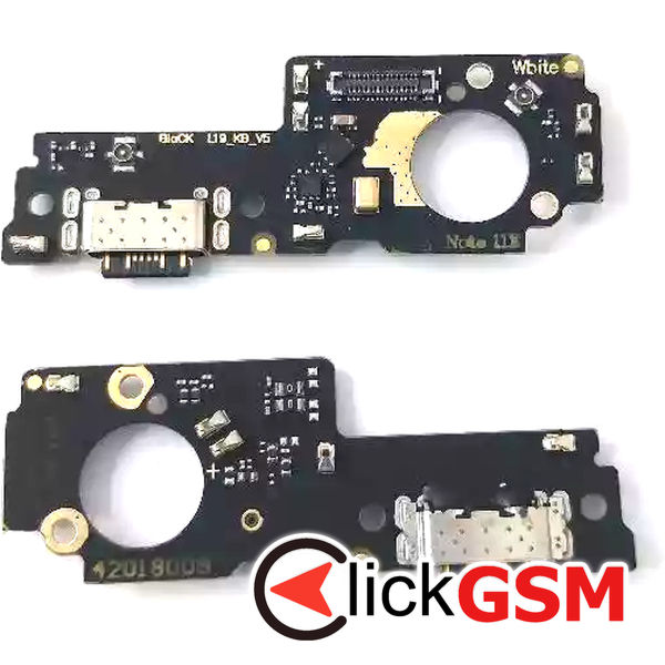 Piesa Modul Incarcare Cu Mufa Incarcare Xiaomi Poco M4 5g 1oq