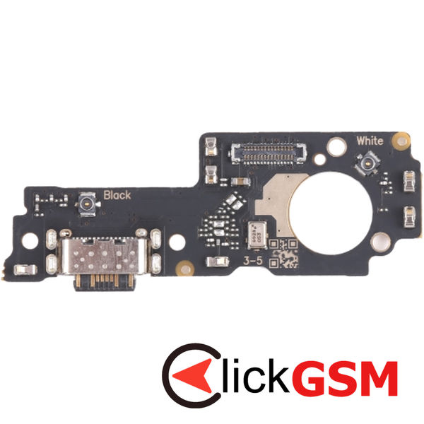 Piesa Piesa Modul Incarcare Cu Mufa Incarcare Xiaomi Poco M4 5g 2v7k