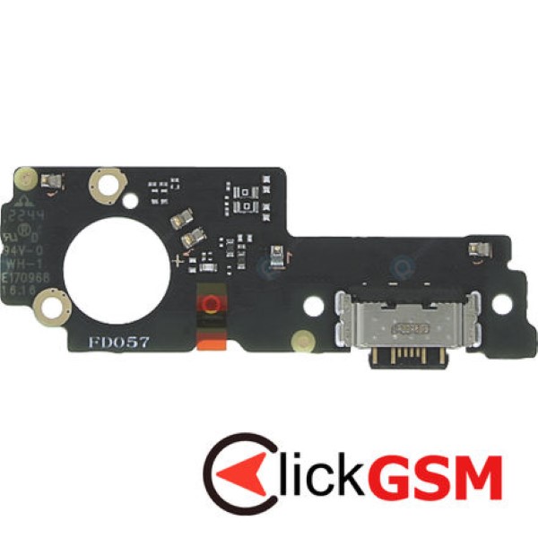 Piesa Piesa Modul Incarcare Cu Mufa Incarcare Xiaomi Poco M4 5g 3cad