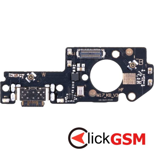 Piesa Modul Incarcare Cu Mufa Incarcare Xiaomi Poco X5 5g 25a