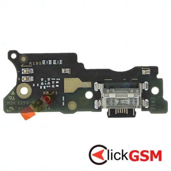 Piesa Piesa Modul Incarcare Cu Mufa Incarcare Xiaomi Redmi 10 2022 1kug