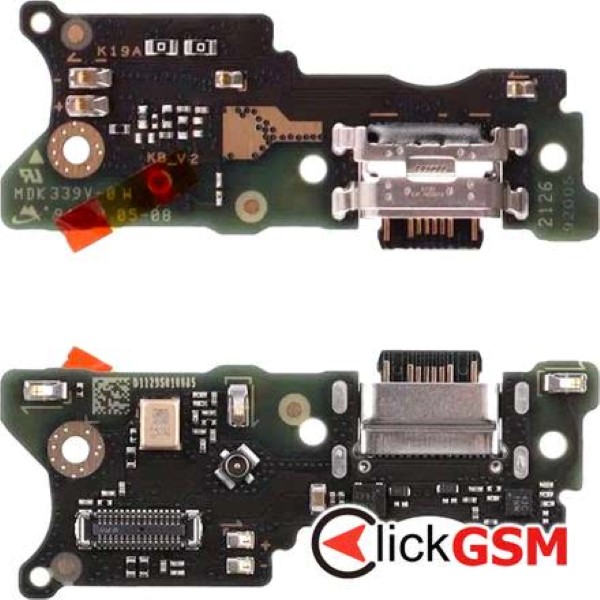 Piesa Piesa Modul Incarcare Cu Mufa Incarcare Xiaomi Redmi 10 2hde