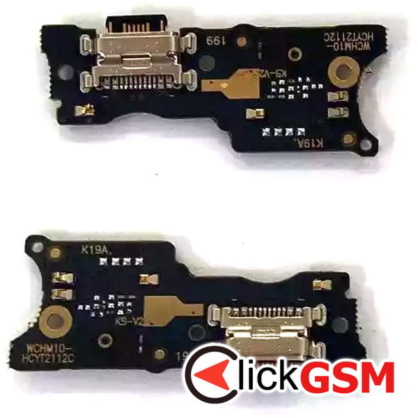 Piesa Piesa Modul Incarcare Cu Mufa Incarcare Xiaomi Redmi 10 39d4