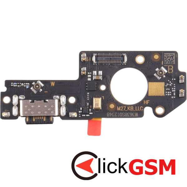 Piesa Modul Incarcare Cu Mufa Incarcare Xiaomi Redmi 10 5g 2t34