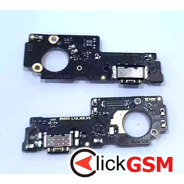 Piesa Modul Incarcare Cu Mufa Incarcare Xiaomi Redmi 10 5g 3blw