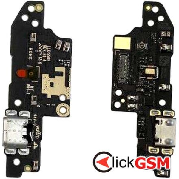 Piesa Modul Incarcare Cu Mufa Incarcare Xiaomi Redmi 10a 2h89