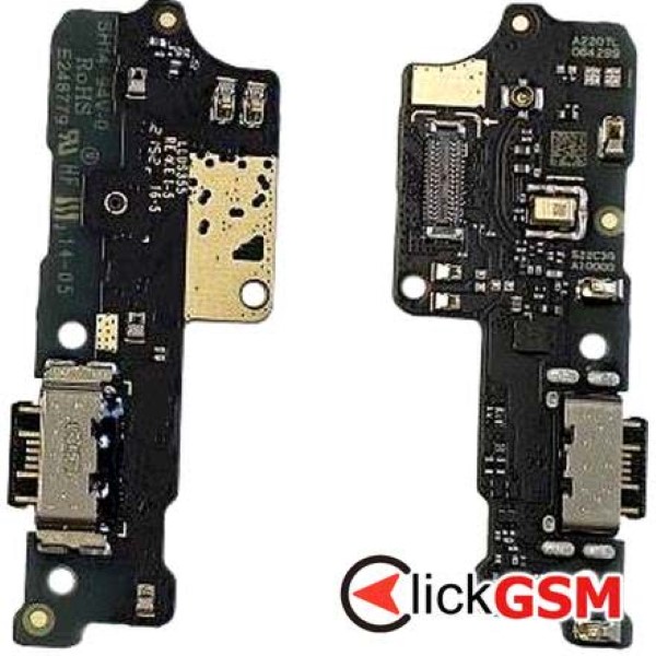 Piesa Modul Incarcare Cu Mufa Incarcare Xiaomi Redmi 10c 2h8a