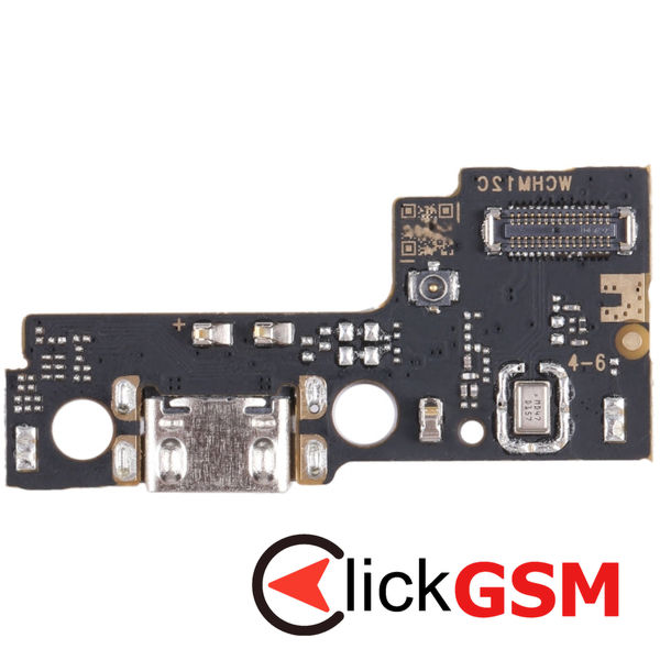 Piesa Modul Incarcare Cu Mufa Incarcare Xiaomi Redmi 11a 2v7s