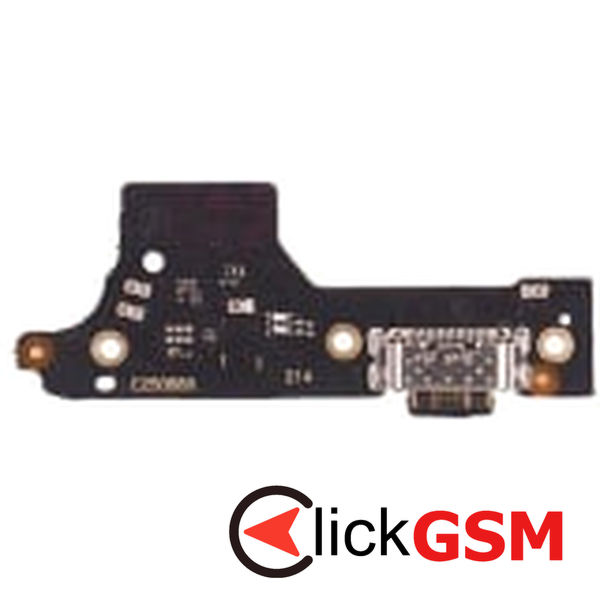 Piesa Piesa Modul Incarcare Cu Mufa Incarcare Xiaomi Redmi 12 32ak