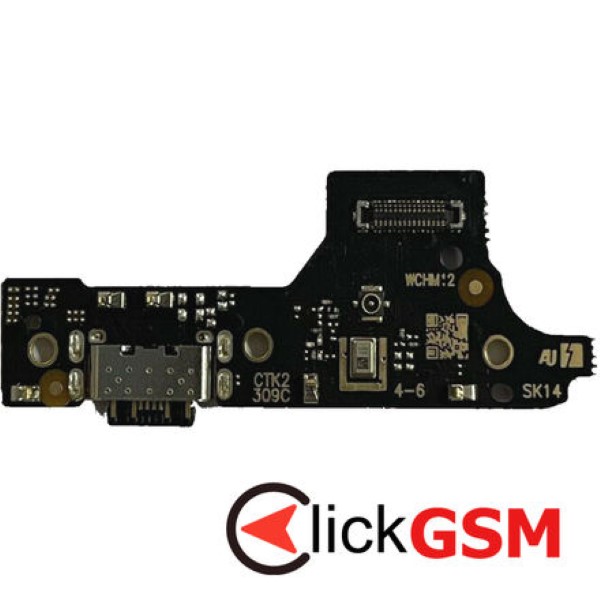 Piesa Modul Incarcare Cu Mufa Incarcare Xiaomi Redmi 12 348n