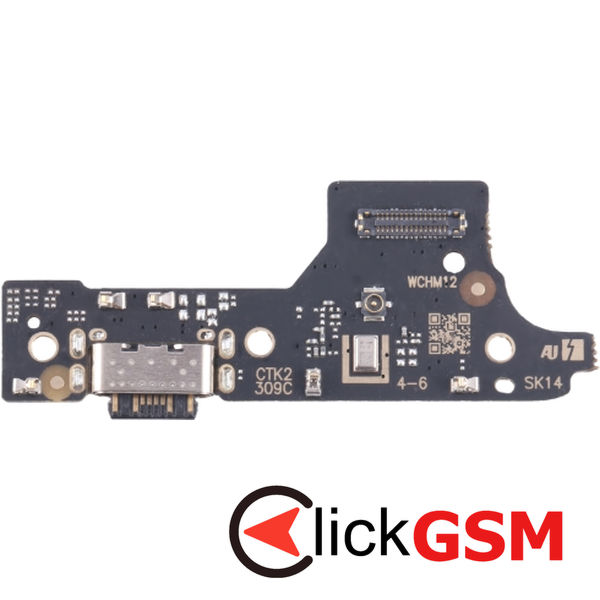 Piesa Modul Incarcare Cu Mufa Incarcare Xiaomi Redmi 12 3f2y