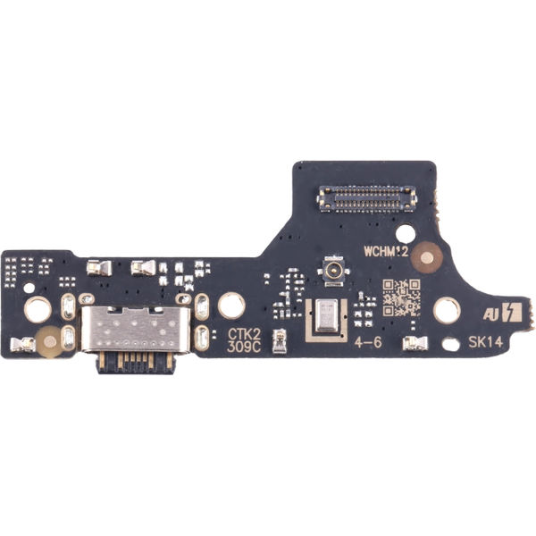 Xiaomi Redmi 12 · For Xiaomi Redmi 12 Charging Port Board