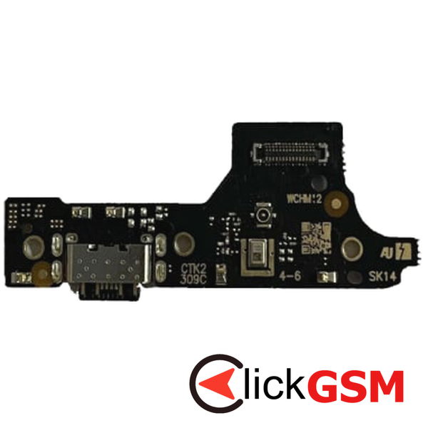 Piesa Modul Incarcare Cu Mufa Incarcare Xiaomi Redmi 12 5g 34ro