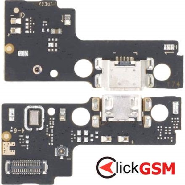 Piesa Piesa Modul Incarcare Cu Mufa Incarcare Xiaomi Redmi 12c 2g7v