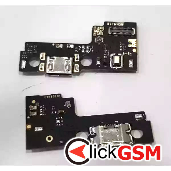 Piesa Piesa Modul Incarcare Cu Mufa Incarcare Xiaomi Redmi 12c 39em