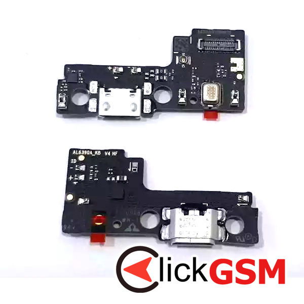 Piesa Modul Incarcare Cu Mufa Incarcare Xiaomi Redmi 12c 3d9j