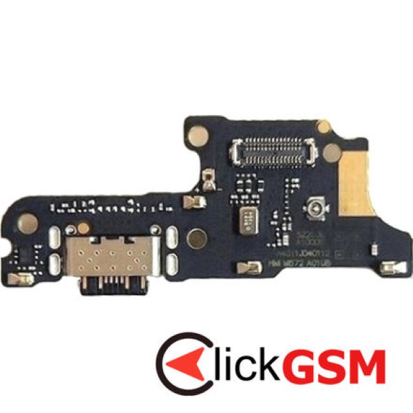 Piesa Modul Incarcare Cu Mufa Incarcare Xiaomi Redmi 13c 3dk7