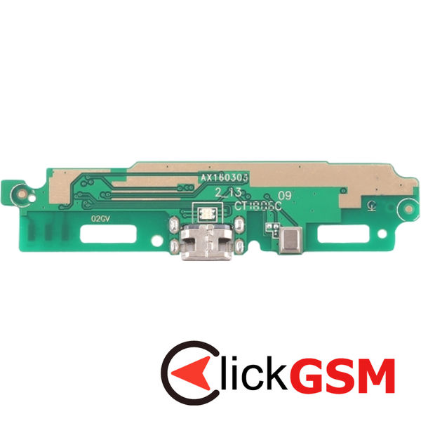 Piesa Modul Incarcare Cu Mufa Incarcare Xiaomi Redmi 3 1za6