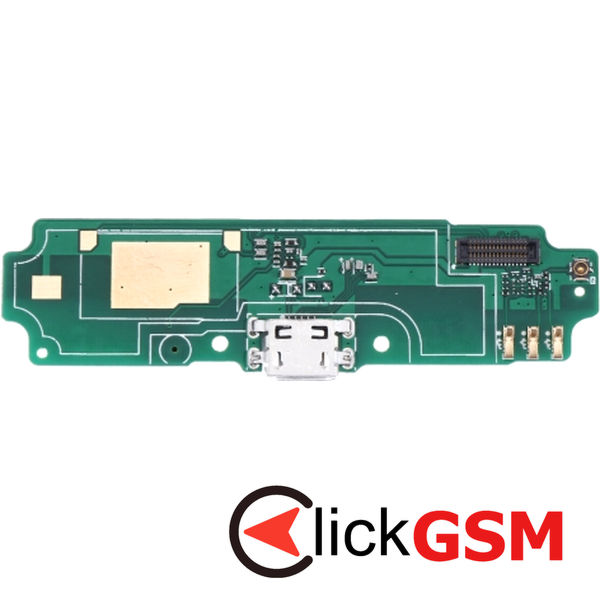 Piesa Modul Incarcare Cu Mufa Incarcare Xiaomi Redmi 4a 1z8s